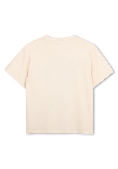 T-shirt con logo KENZO KIDS | K6203421G